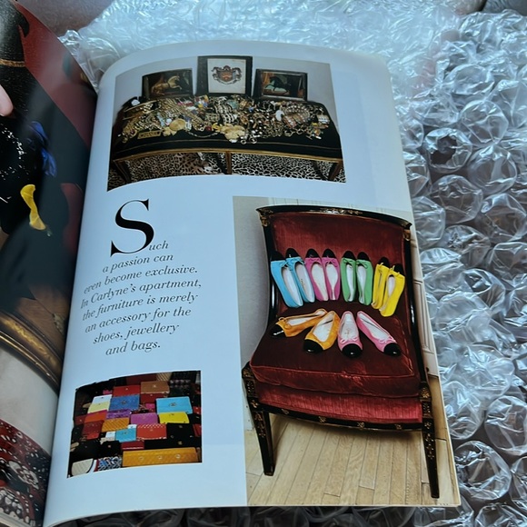 Vintage Chanel Magazine Number 1
167 pages of sophisticated fashion coverage - Picture 10 of 12
